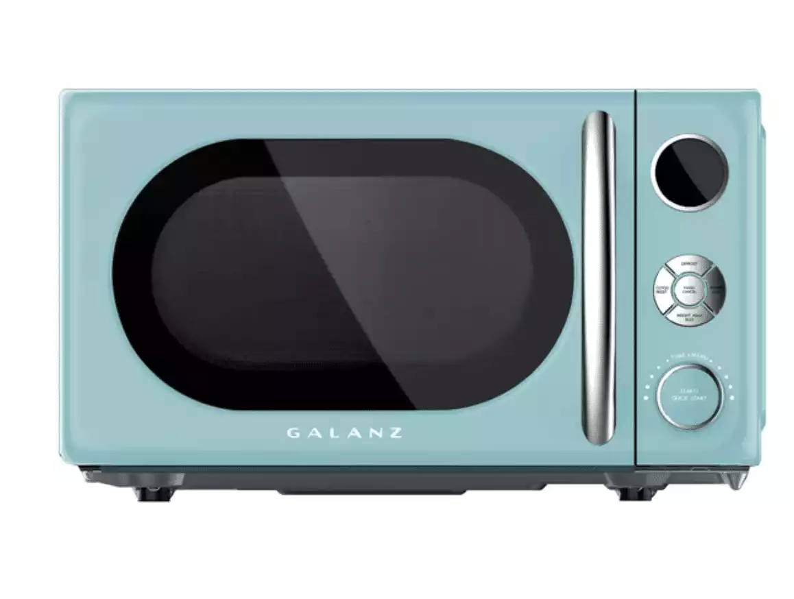 Retro Microwave